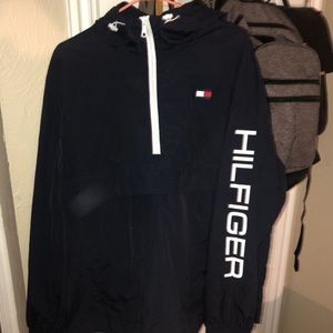 Tommy Hilfiger windbreaker (never worn)